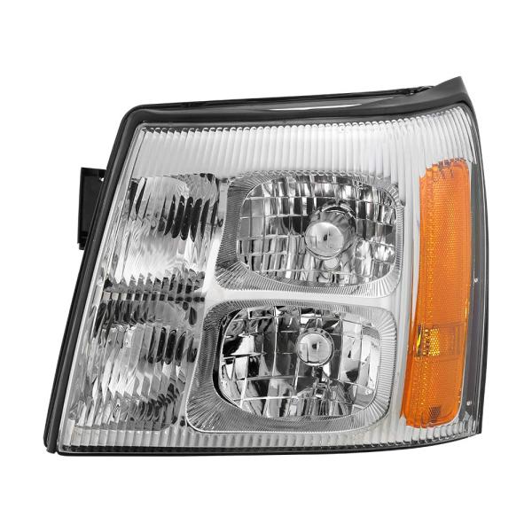 【並行輸入品】 Carpart4u OEM style Headlight Headlamp for...
