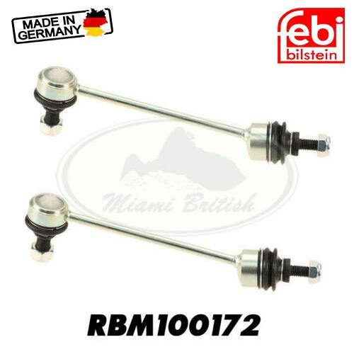 【並行輸入品】ANTIROLL SWAY STABILIZER BAR LINK SETx2 FRE...