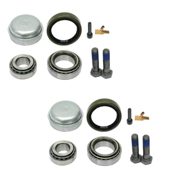 【並行輸入品】Pair Set of 2 Front FAG Wheel Bearings for ...