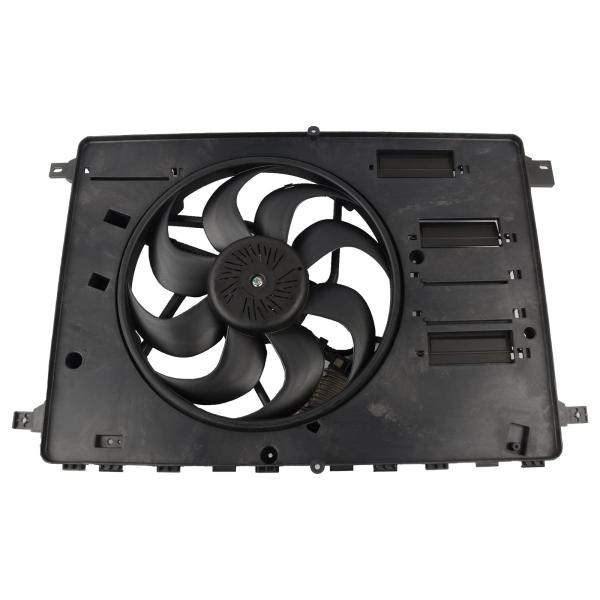 【並行輸入品】GELUOXI LR026078 エンジン冷却ファンアセンブリ モジュール交換部品 2...