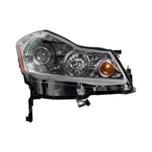 【並行輸入品】 KarParts360 For Infiniti M35/M45 2008 2009 2010 OEM Headlight As