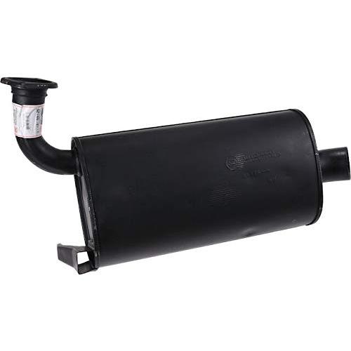【並行輸入品】Rear Muffler   Compatible with 2004 2006, 2...