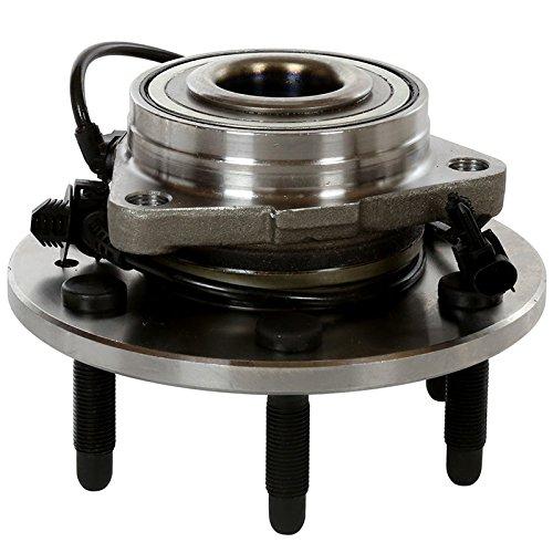 【並行輸入品】AutoShack Front Wheel Hub Bearing Replaceme...
