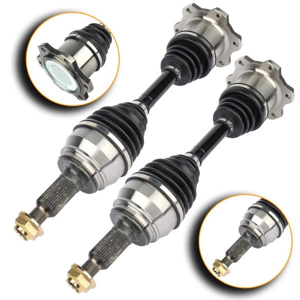 【並行輸入品】OCPTY CVアクスルシャフトアセンブリ 1999 2000 2001 2002 2...