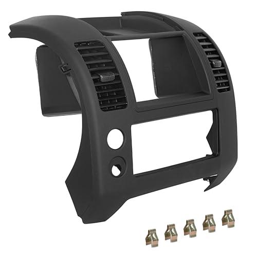 【並行輸入品】ECOTRIC センターダッシュコンソールパネルトリム 2005 2020 日産フロン...