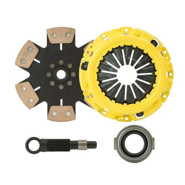 【並行輸入品】ClutchXperts CXP Stage 4 Race Clutch KIT Co...
