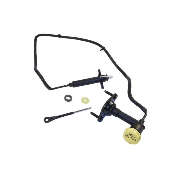 【並行輸入品】FTE Automotive 5207118 クラッチマスターとスレーブシリンダーアセ...