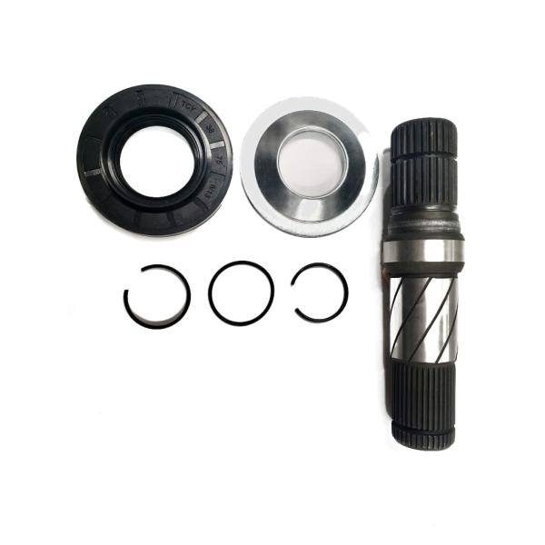 【並行輸入品】Premium Parts QC 車軸シャフト Ram 1500 左フロントディファレ...