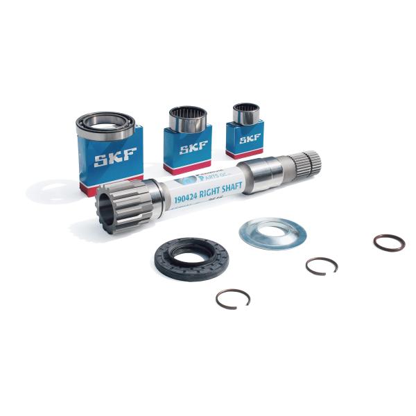 【並行輸入品】Premium Parts QC  車軸シャフト Ram 1500 右フロントディファ...