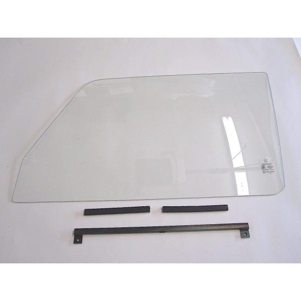 【並行輸入品】WINDOW GLASS KIT / DRIVER'S DOOR (OEM)   SA...