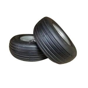 【並行輸入品】16x6.50 8 テダータイヤ...の詳細画像1