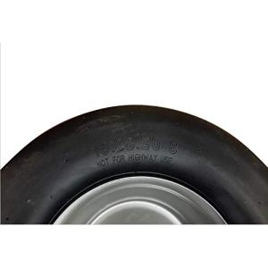 【並行輸入品】16x6.50 8 テダータイヤ...の詳細画像3