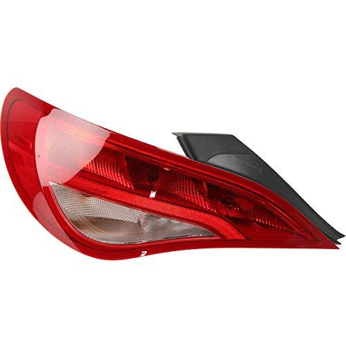 【並行輸入品】 Left Driver Side Outer Tail Light Assembly...