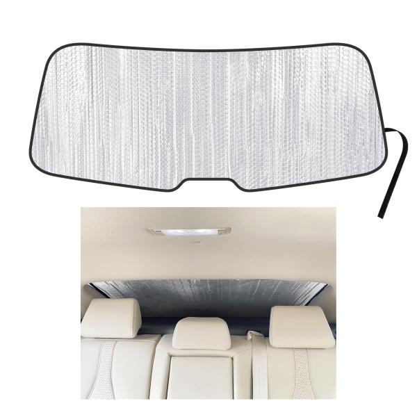 【並行輸入品】 YelloPro リアテールゲートウィンドウサンシェード カスタムフィット 2021...