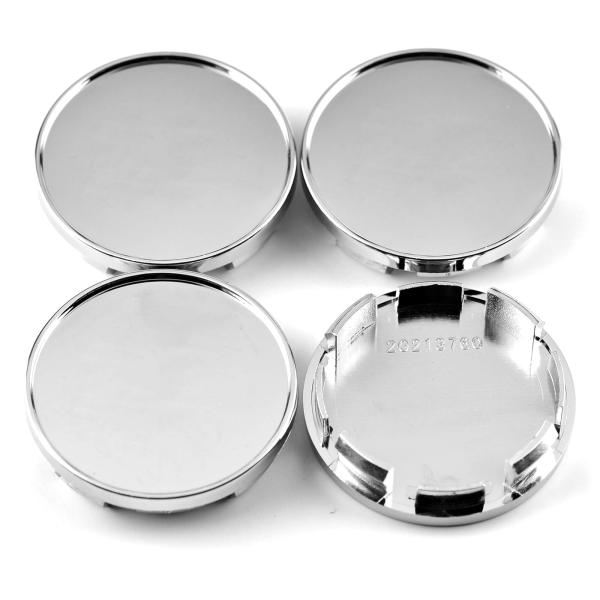 【並行輸入品】GTOWNWORKS 64.5mm (2.5インチ) ホイールセンターキャップ 4個セ...