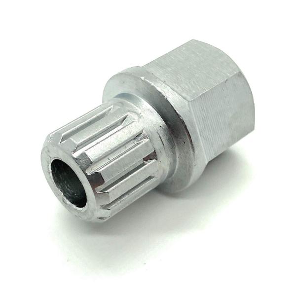 【並行輸入品】TEKKEY ホイールロックキー フォルクスワーゲン(VW)   Jetta/Pass...