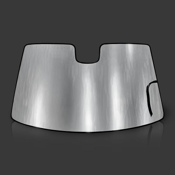 【並行輸入品】 Custom Fit Reflective Windshield Sun Shade...