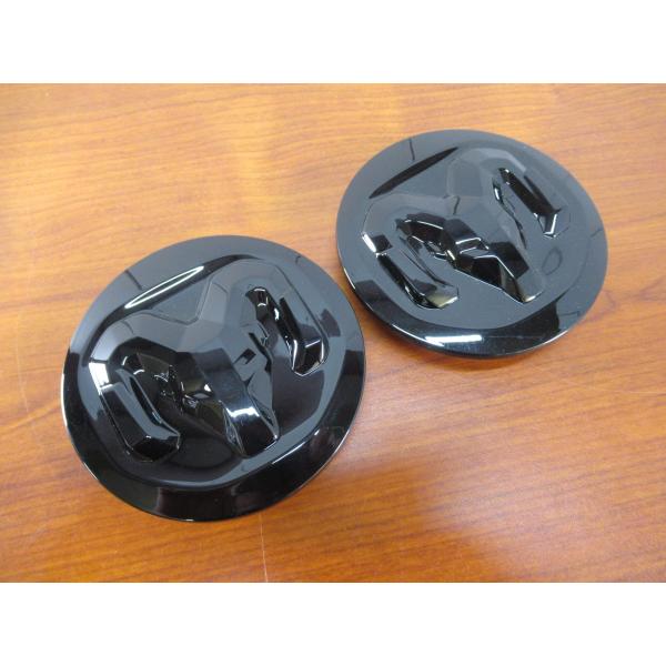 【並行輸入品】Mopar 2020 2021 Ram 2500 3500 Set of 2 Glos...