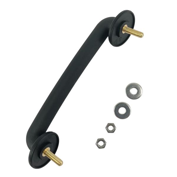 【並行輸入品】ALTBET Strap Hood Windshield Hold Down Brac...