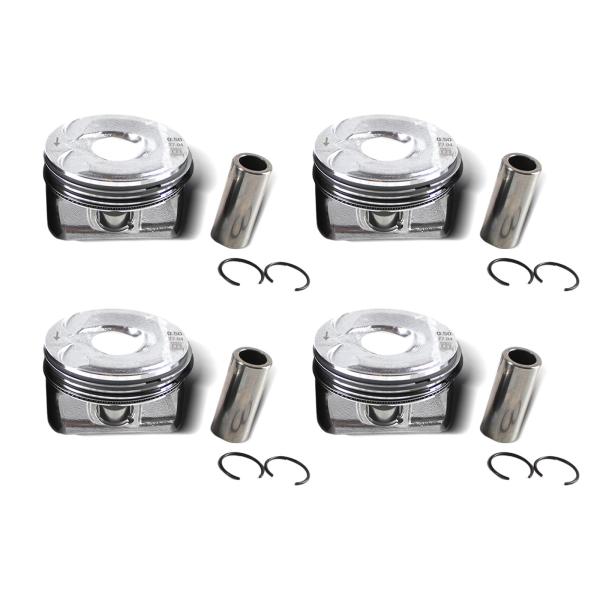【並行輸入品】COPACHI 4x Engine Piston Ring Set 112575660...