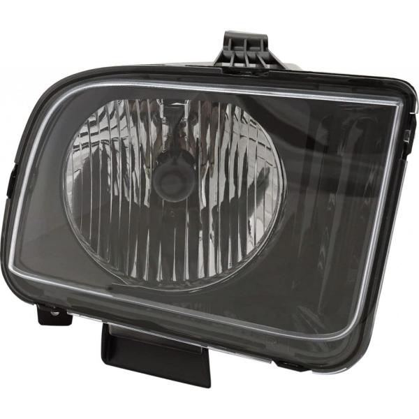 【並行輸入品】 フォード・マスタングヘッドライトアセンブリ 2005 2006 助手席側 FO250...