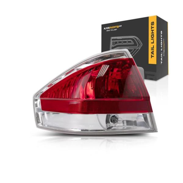 【並行輸入品】 For Ford Focus Tail Light Assembly 2008 Dr...