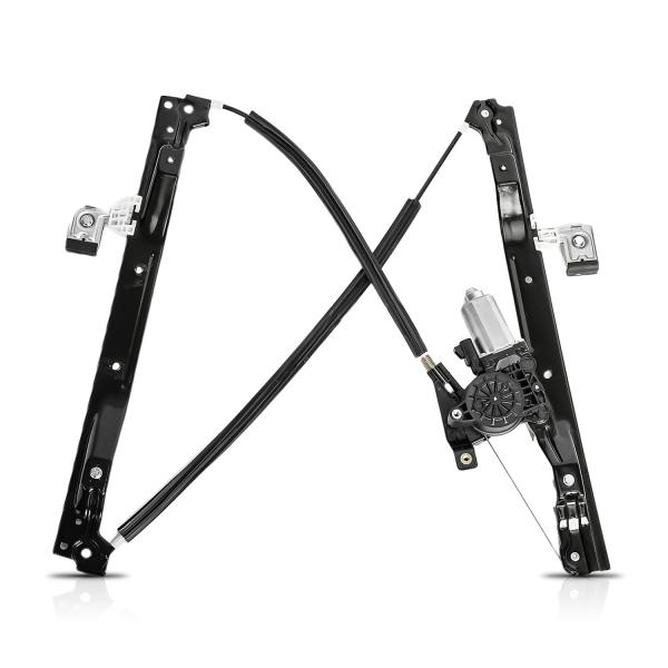 【並行輸入品】DEAL AUTO ELECTRIC PARTS フロント助手席側パワーウィンドウレギ...