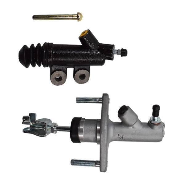 【並行輸入品】munirater クラッチマスターとスレーブシリンダーキット 46920 SR3 A...