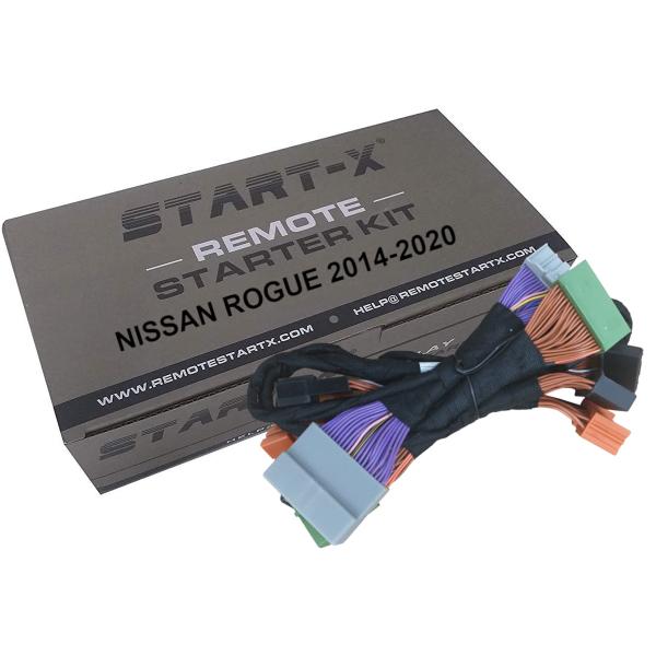 【並行輸入品】Start X Remote Start Kit for Rogue 2014 202...
