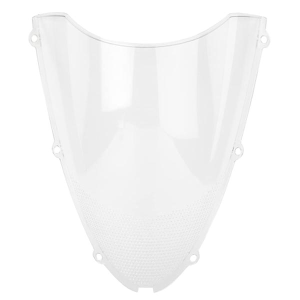 【並行輸入品】Motorbike Windshield Fairing Windscreen Fit...