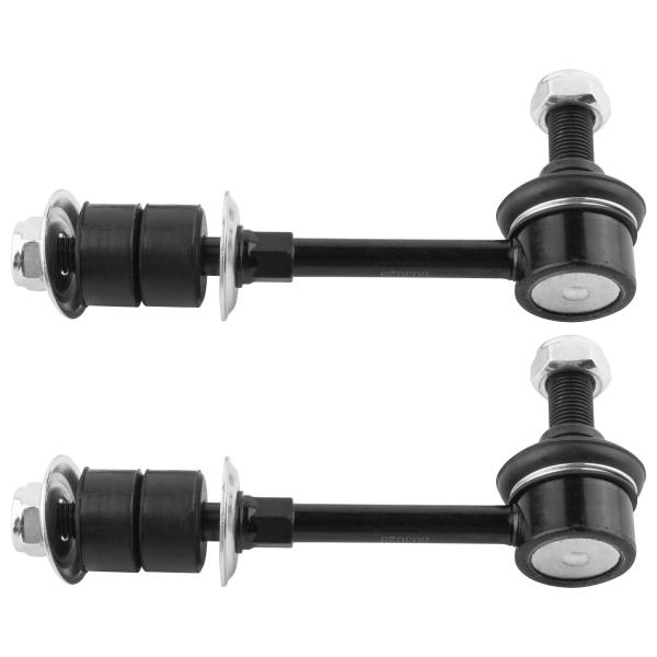 【並行輸入品】BOXI リア左右両サイド揺れバースタビライザーリンクキット Toyo ta Rav4...