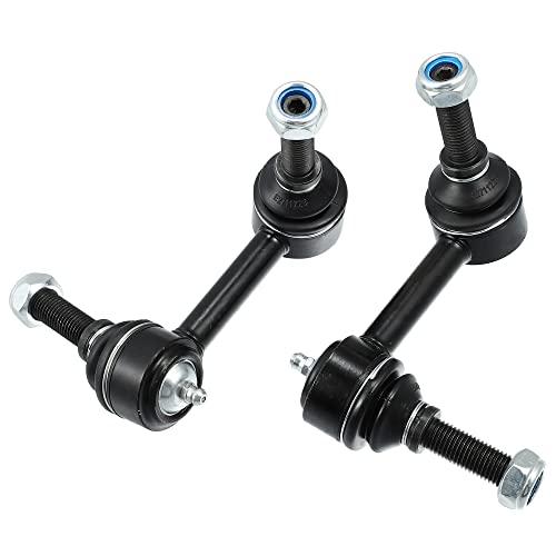 【並行輸入品】X AUTOHAUX 2pcs K6665 K6666 Front Suspensio...