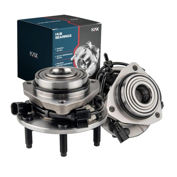 【並行輸入品】KAX 513188 フロントホイールベアリングとハブアセンブリ 02 04 Brav...