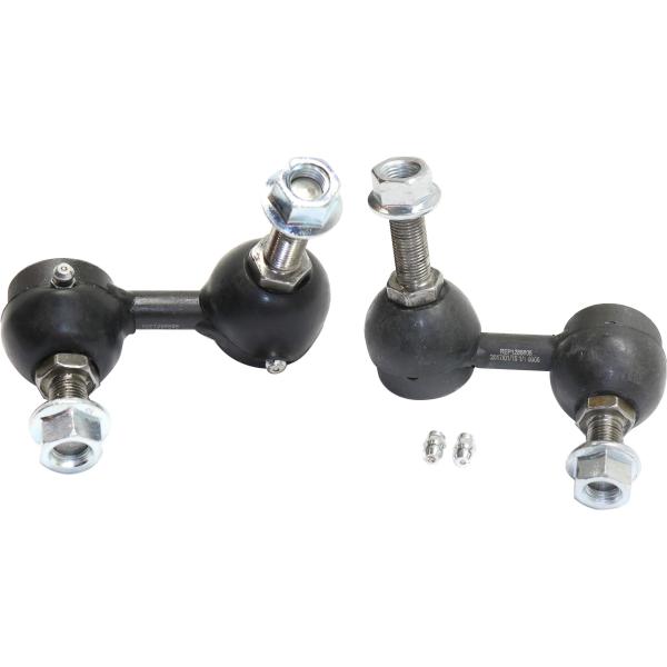 【並行輸入品】Garage Pro Set of 2 Sway Bar Links Stabiliz...