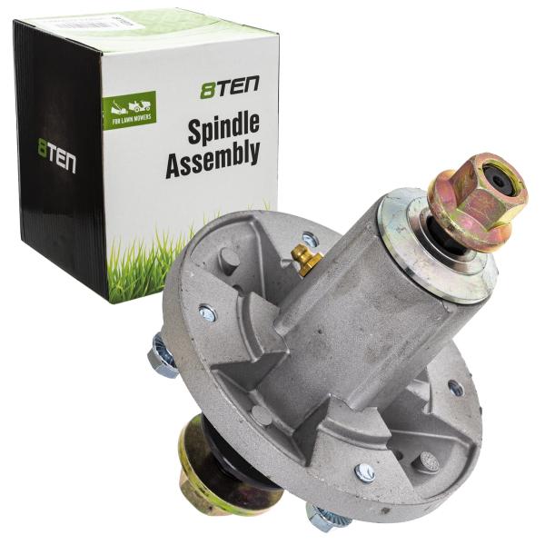【並行輸入品】8TEN デッキスピンドル John Deere X300 Z225 Z245 X30...