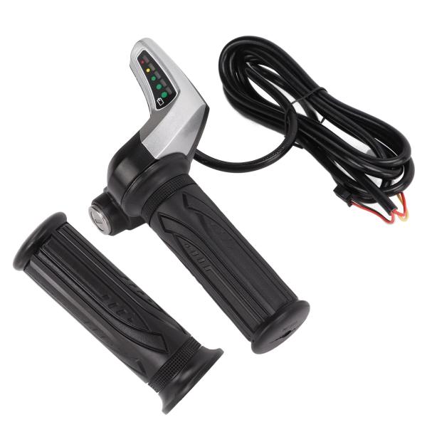 【並行輸入品】SUNGOOYUE 電動自転車スロットルグリップ ユニバーサルスピードコントロールノブ...