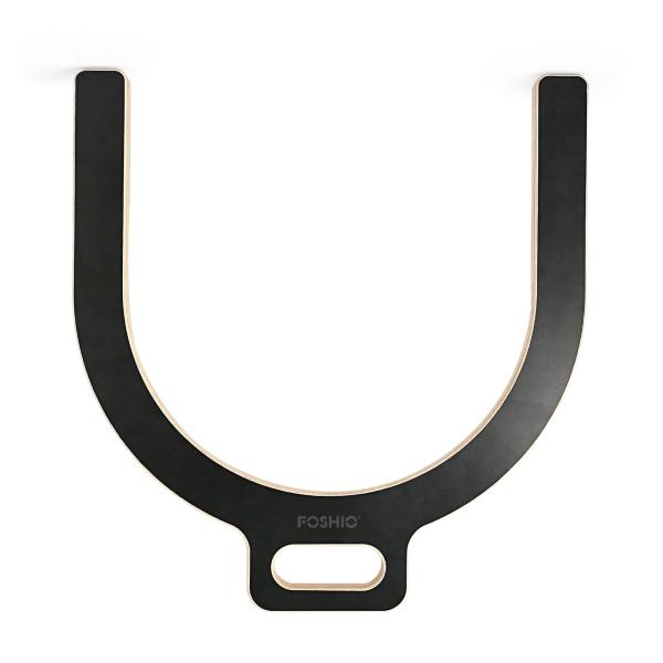 【並行輸入品】FOSHIO ミラーラップツール 木製 15インチ Uシャープ バンパー 車 ビニール...