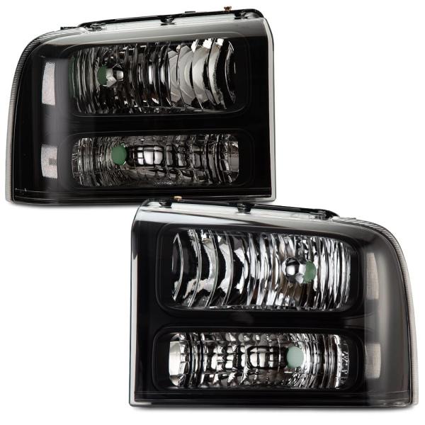 【並行輸入品】 CHEDA Headlights Assembly Replacement for ...