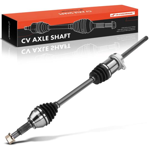 【並行輸入品】A Premium CV車軸シャフトアセンブリ 日産ジューク 2011 2015 L4...