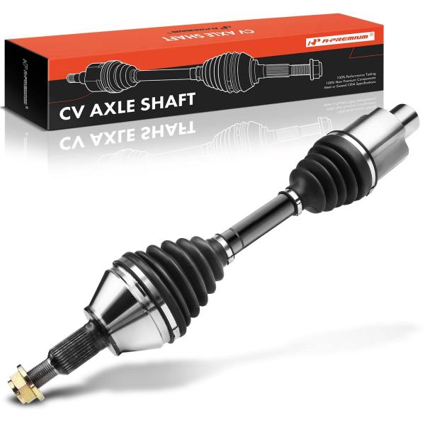 【並行輸入品】A Premium CVアクスルシャフトアセンブリ Ram 1500 2012 202...
