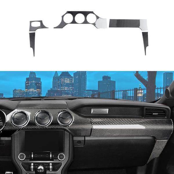 【並行輸入品】Blazeray Car Center Console Instrument Pane...