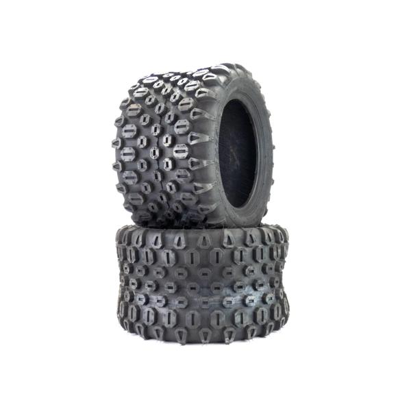 【並行輸入品】MowerPartsGroup (2) All Terrain 4 Ply Rated...