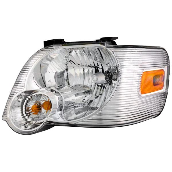 【並行輸入品】 HEADLIGHTSDEPOT ヘッドライト フォードエクスプローラーとエクスプロー...