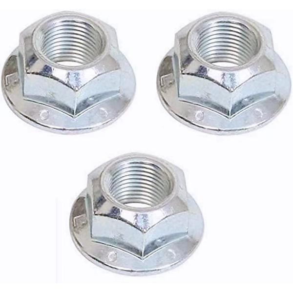 【並行輸入品】712 0417 5/8 18 スピンドルロックナット MTD カデット MTD To...