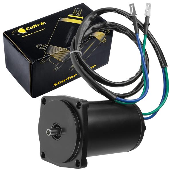 【並行輸入品】Caltric チルトトリムモーター OMC Johnson 433226 43780...