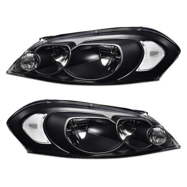 【並行輸入品】 CNNELL ヘッドライトアセンブリ 2006 2007 2008 2009 201...