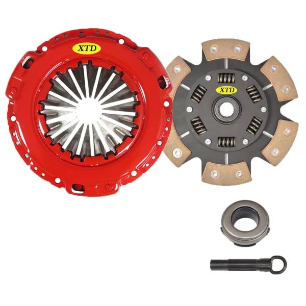 【並行輸入品】XTD STAGE 3 CLUTCH KIT COMPATIBLE WITH 2007...