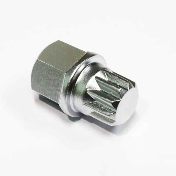 【並行輸入品】DIPMOTOR ABC 0 9 ホイールロックキー VW用 ロックラグナット取り外し...
