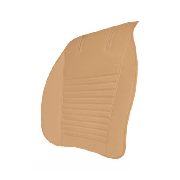 【並行輸入品】C.P.R. New Breathable PU Leather Seat Cushi...