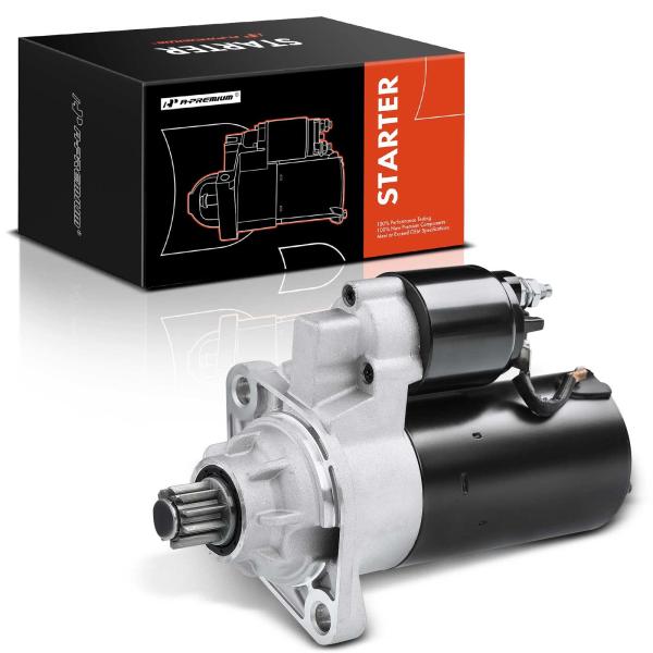 【並行輸入品】A Premium スターターモーター フォルクスワーゲン ジェッタ 03 04 2....